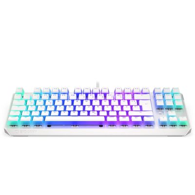 Endorfy keyboard Thock EY5D013 - white_2
