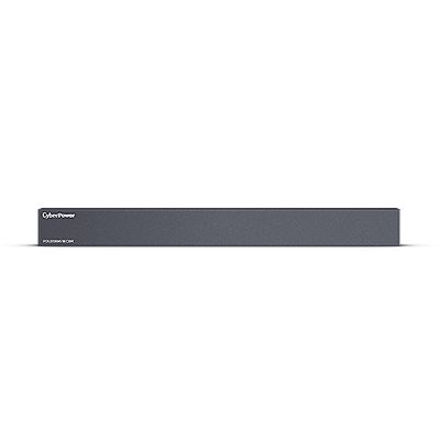 CyberPower PDU20BHVIEC8R power distribution unit (PDU) 8 AC outlet(s) 1U Black_3