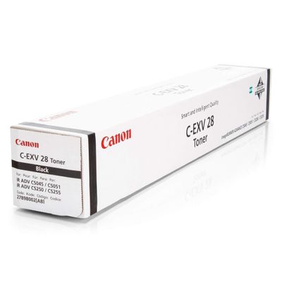 Canon Tonerpatrone C-EXV 28 - Schwarz_thumb