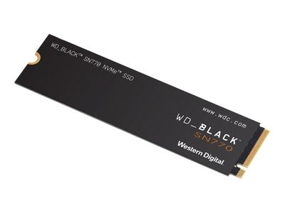 WD SSD Black SN770 WDS200T3X0E - 2 TB - M.2 2280 - PCIe 4.0 x4 NVMe_2
