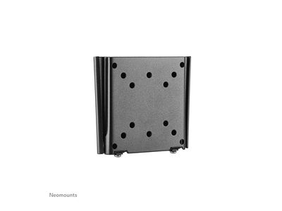 Neomounts FPMA-W25 bracket - fixed - for LCD display - black_3