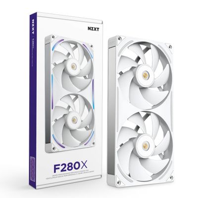 NZXT Lüfter F280X Performance RGB - 28 cm_2