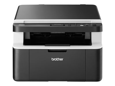 Brother Multifunktionsdrucker DCP-1612WVB - S/W_1
