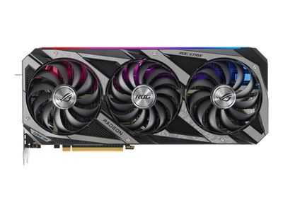 ASUS ROG Strix Radeon RX 6750 XT OC Edition - Grafikkarten - Radeon RX 6750 XT - 12 GB_thumb
