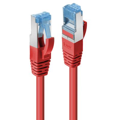 Lindy 47171 Netzwerkkabel Rot 30 m Cat6a S/FTP (S-STP)_thumb