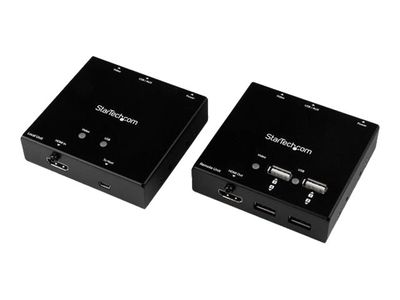 StarTech.com HDMI über Cat6 Extender mit 4 Port USB - 1080 p - 50 m_3