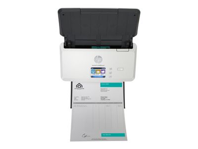 HP Dokumentenscanner Scanjet Pro N4000 - DIN A4_4