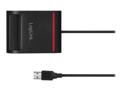LogiLink SmartCard-Leser - USB 2.0_4