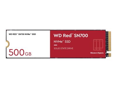 WD Red SN700 WDS500G1R0C - SSD - 500 GB - PCIe 3.0 x4 (NVMe)_3