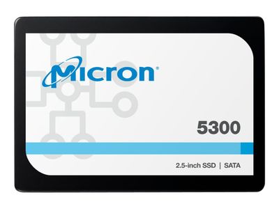 Micron 5300 PRO - SSD - 1.92 TB - SATA 6Gb/s_thumb