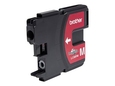 Brother ink cartridge LC980M - Magenta_3