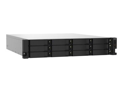 QNAP TS-1232PXU-RP - NAS-Server - 0 GB_5