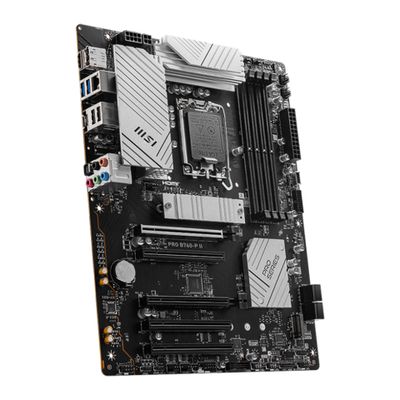 MSI PRO B760-P II - Motherboard - ATX - LGA1700-Sockel - B760_3