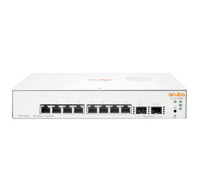 HPE Aruba Networking Aruba Instant On 1930 Managed L2+ Gigabit Ethernet (10/100/1000) 1U Weiß_1