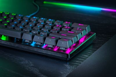 Razer keyboard Huntsman V3 Pro Mini - black_11