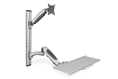 Digitus Workstation (monitor, keyboard, mouse) Wall Mount_thumb
