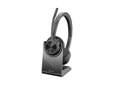 Poly Over-Ear Headset Voyager 4320_4