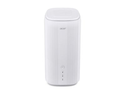 Acer Connect X6E 5G CPE - Wireless Router - WWAN - NFC, Wi-Fi 6 - 4G, 5G - Desktop_4