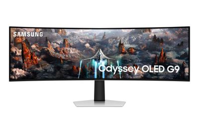 Samsung OLED monitor G93SC - 124.5 cm (49") - 5120 x 1440 Dual QHD_thumb