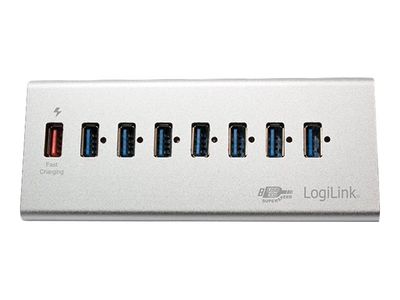 LogiLink UA0228 - Hub - 8 Anschlüsse_2
