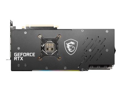 MSI GeForce RTX 3080 Ti GAMING X TRIO - graphics card - GF RTX 3080 Ti - 12 GB_4
