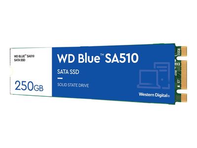 WD Blue SA510 WDS250G3B0B - SSD - 250 GB - SATA 6Gb/s_2