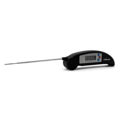 FireRocket BBQ Thermometer klappbar Digital-Grillthermometer_5