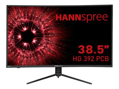 Hannspree LED Curved-Display HG 392 PCB - 97.8 cm (38.5") - 2560 x 1440 WQHD_5