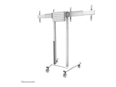 Neomounts ADM-875WH2 mounting component - for 2 LCD displays - white_8