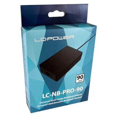 LC Power power adapter LC-NB-PRO-90 - 90 Watt_4