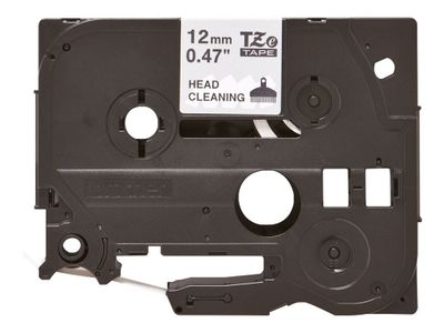 Brother Druckkopf-Reinigungskassette P-Touch TZeCL3 - Rolle 1.2 cm - 100 Durchläufe_thumb