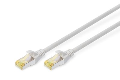 DIGITUS Patch-Kabel Professional - 50 cm - Grau_thumb