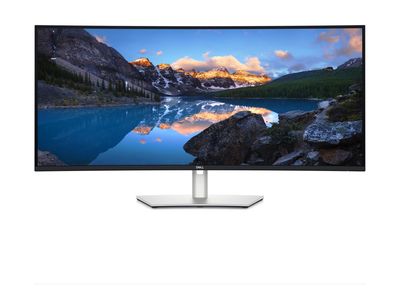 Dell LED Curved-Display UltraSharp U4025QW - 101.6 cm (40") - 5120 x 2160 5K2K WUHD_1