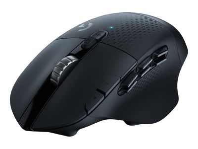 Logitech mouse G604 - black_3