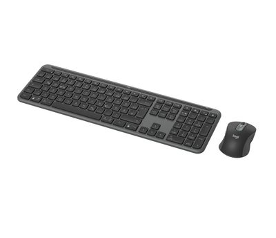 Logitech Tastatur und Maus Set Signature Slim Combo MK950 - Grafit_3