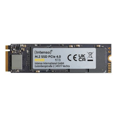 Intenso SSD MI500 - 1 TB - M.2 2280 - PCIe 4.0 x4 NVMe_thumb