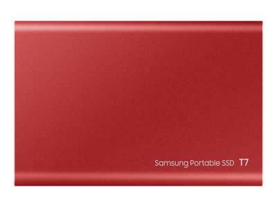 Samsung Portable SSD T7 MU-PC500R - solid state drive - 500 GB - USB 3.2 Gen 2 -_7