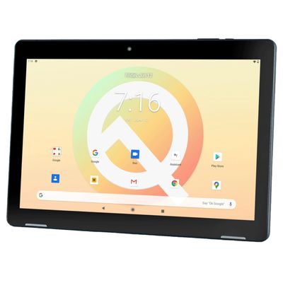 HANNspree Pad Apollo 2 - 25.7 cm (10.1") - Wi-Fi - 32 GB - Black_2