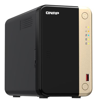 QNAP NAS-Server TS-264 - 0 GB_4