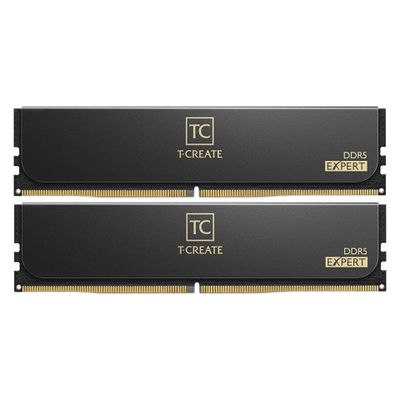Team Group RAM T-Create Expert - 32 GB (2 x 16 GB Kit) - DDR5 6000 DIMM CL30_thumb