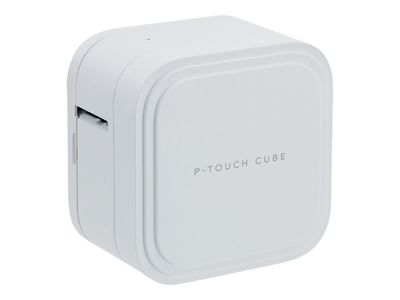 Brother P-Touch Cube Pro PT-P910BT - Etikettendrucker - s/w - Thermotransfer_3