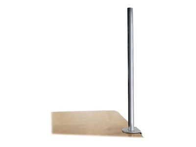 Lindy Desk Clamp Pole - Montagekomponente - für LCD-Display/Notebook - Silber_3