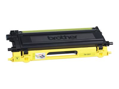 Brother TN135Y - Gelb - Original - Tonerpatrone_thumb