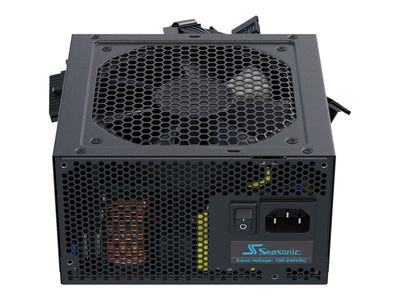 Seasonic G12 GC-750 - power supply - 750 Watt_5