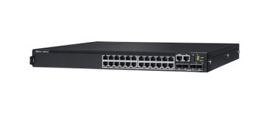 DELL N2224X-ON Managed L3 2.5G Ethernet (100/1000/2500) 1U Black_3