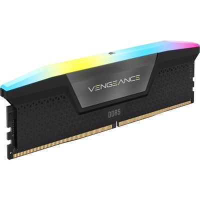 CORSAIR RAM Vengeance RGB - 96 GB (2 x 48 GB Kit) - DDR5 6800 DIMM CL40_2