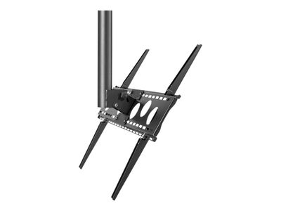 HAGOR HA DH 400 - 700 L mounting kit - for LCD display - black_3