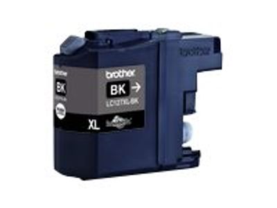 Brother Ink Cartridge LC-127XLBK - Black_2