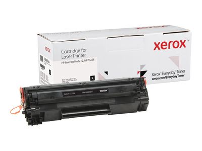Xerox Tonerpatrone Everyday kompatibel mit HP 79A (CF279A) - Schwarz_thumb