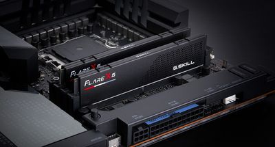 G.Skill RAM Flare X5 - 32 GB (2 x 16 GB Kit) - DDR5 6000 DIMM CL32_5